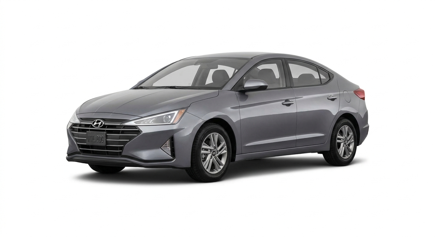 Berline Automatique — Hyundai Elantra