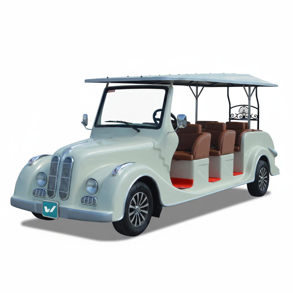 Cabriolet Vintage — WILYZ A6