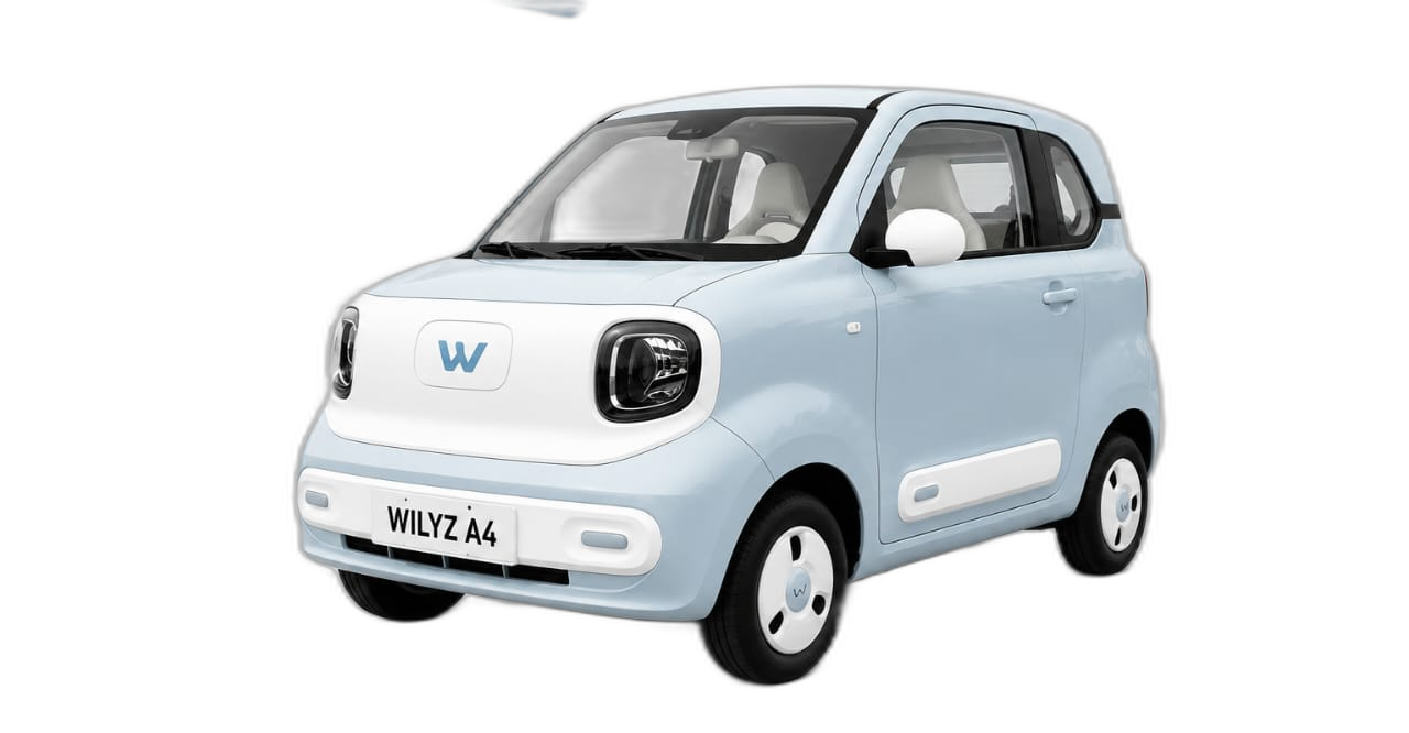 Citadine Éco — WILYZ A4