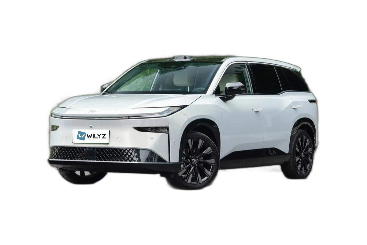 Prestige Plus — Toyota bZ3X