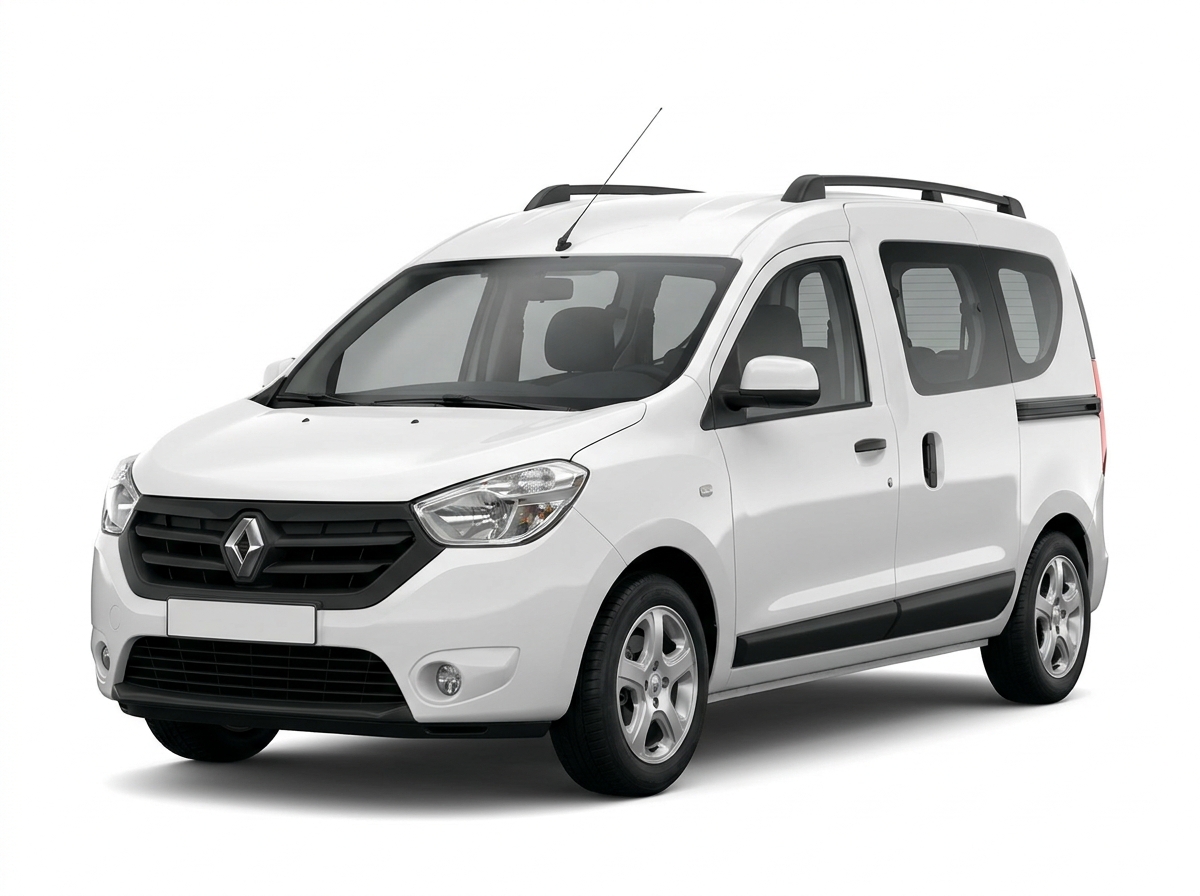 Van disponible à la location