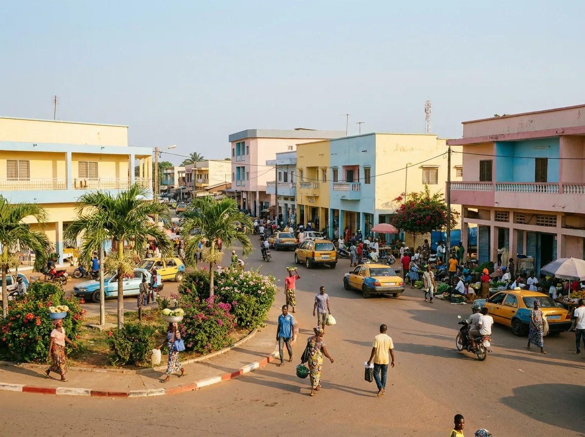 Bouaké